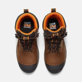 Boondock Ultralight 8 Herren-Arbeitsstiefel mit Zehenschutzkappe aus Verbundmaterial, wasserdicht
