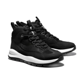 Boroughs Project Wasserdichte Mid-Stiefel „Schwarz“