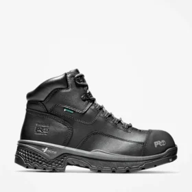Bosshog 6 Herren-Arbeitsstiefel mit Zehenschutzkappe aus Verbundmaterial, wasserdicht