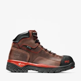 Bosshog 6 Herren-Arbeitsstiefel mit Zehenschutzkappe aus Verbundmaterial, wasserdicht