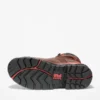 Bosshog 6 Herren-Arbeitsstiefel mit Zehenschutzkappe aus Verbundmaterial, wasserdicht Bosshog 6 Herren-Arbeitsstiefel mit Zehenschutzkappe aus Verbundmaterial, wasserdicht