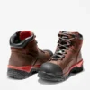Bosshog 6 Herren-Arbeitsstiefel mit Zehenschutzkappe aus Verbundmaterial, wasserdicht Bosshog 6 Herren-Arbeitsstiefel mit Zehenschutzkappe aus Verbundmaterial, wasserdicht