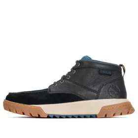Boulder Trail Chukka-Stiefel „Schwarz“