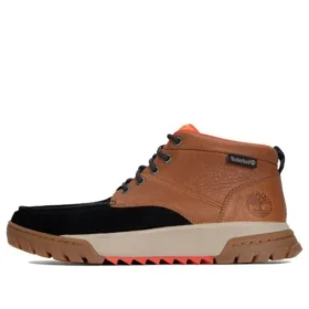 Boulder Trail Chukka-Stiefel „Weizen“