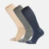Bowden 3er-Pack Crew-Socken mit Vollpolsterung Bowden 3er-Pack Crew-Socken mit Vollpolsterung