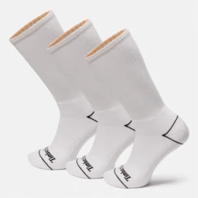 Bowden 3er-Pack Crew-Socken mit Vollpolsterung