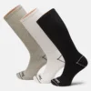 Bowden 3er-Pack Crew-Socken mit Vollpolsterung