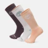 Bowden 3er-Pack Crew-Socken mit Vollpolsterung Bowden 3er-Pack Crew-Socken mit Vollpolsterung