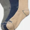 Bowden 3er-Pack Crew-Socken mit Vollpolsterung Bowden 3er-Pack Crew-Socken mit Vollpolsterung