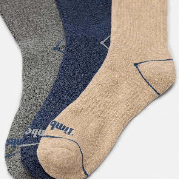 Bowden 3er-Pack Crew-Socken mit Vollpolsterung Bowden 3er-Pack Crew-Socken mit Vollpolsterung