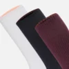 Bowden 3er-Pack Crew-Socken mit Vollpolsterung Bowden 3er-Pack Crew-Socken mit Vollpolsterung