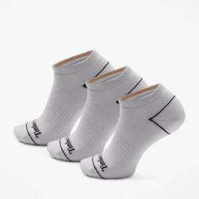 Bowden 3er-Pack voll gepolsterte No-Show-Socken