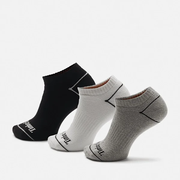 Bowden 3er-Pack voll gepolsterte No-Show-Socken Bowden 3er-Pack voll gepolsterte No-Show-Socken