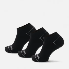Bowden 3er-Pack voll gepolsterte No-Show-Socken