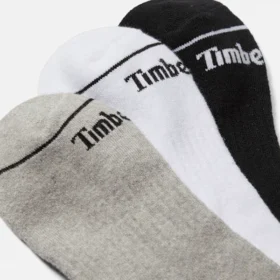 Bowden 3er-Pack voll gepolsterte No-Show-Socken