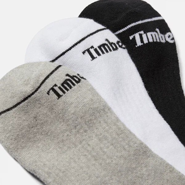 Bowden 3er-Pack voll gepolsterte No-Show-Socken Bowden 3er-Pack voll gepolsterte No-Show-Socken