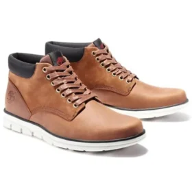 Bradstreet Chukka-Stiefel „Braun“