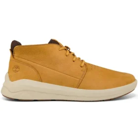 Bradstreet GreenStride Wide Fit Stiefel „Weizen White“