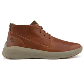 Bradstreet Ultra Chukka Stiefel „Dark Brown“