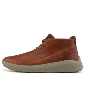 Bradstreet Ultra Chukka Wide Fit Stiefel „Braun“