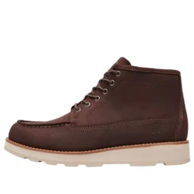 Britton Mills Chukka Stiefel „Dark Brown“