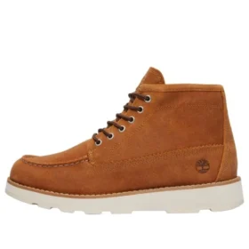 Britton Mills Chukka-Stiefel „Rust Suede“