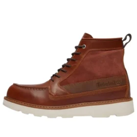 Britton Mills Waterproof „Rust Full Grain“