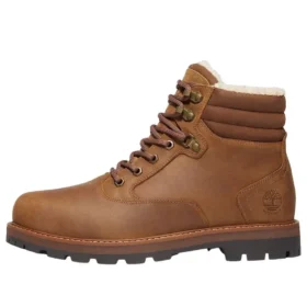 Britton Road Warm gefütterter wasserdichter Stiefel „Braun“