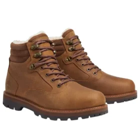 Britton Road Warm gefütterter wasserdichter Stiefel „Braun“