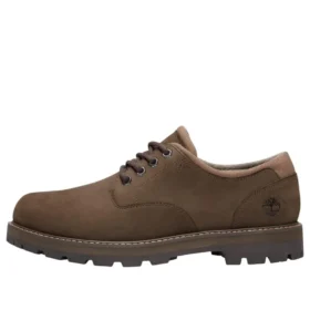 Britton Road Wasserdichtes Leder „Braun“