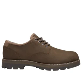 Britton Road Wasserdichtes Leder „Braun“