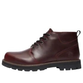 Britton Road Waterproof Chukka „Burgundy“