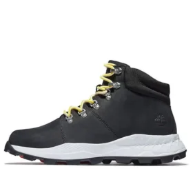 Brooklyn Hiker Chukka-Stiefel „Schwarz Yellow“