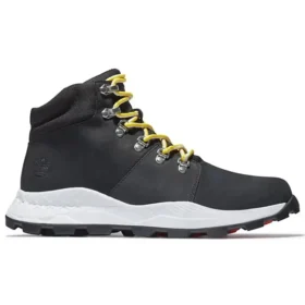 Brooklyn Hiker Chukka-Stiefel „Schwarz Yellow“