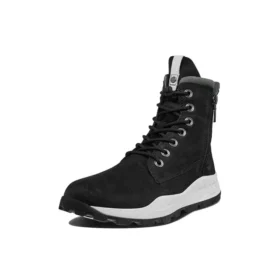 Brooklyn Sidezip Stiefel „Schwarz“