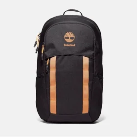 Calverton-Rucksack für Herren in Schwarz mit Logo