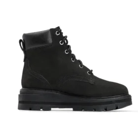 Cheyenne Valley Mid Stiefel „Schwarz Nubuck“