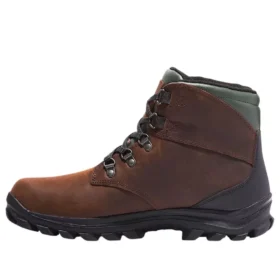 Chillberg Mid Waterproof Stiefel „Dark Braun“