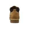Klassischer wasserdichter Oxford-Stiefel in breiter Passform „Weizen“