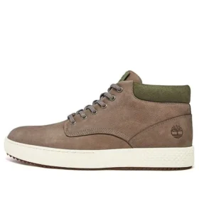 CityRoam Cupsole Chukka Stiefel „Olive Full Grain“