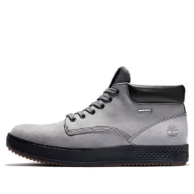 Cityroam Gore-Tex Chukka Wasserdichte Stiefel „Light Grey“