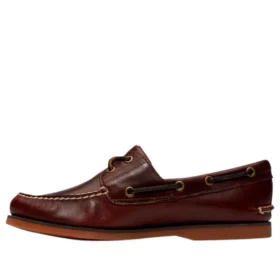 Classic 2-Eye Boat „Burgundy“