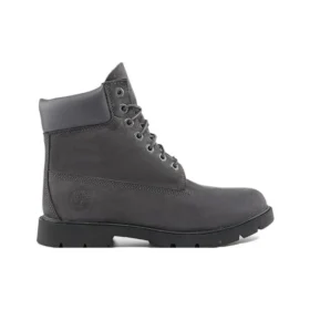Classic 6-Inch Boot „Dark Grey Nubuck“