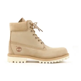 Classic 6-Inch Premium Stiefel „Croissant Waterbuck“