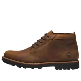 Crest Field Wasserdichte Chukka-Stiefel „Braun“