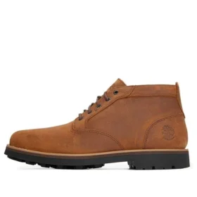 Crestfield wasserdichter Chukka-Stiefel „Rust“