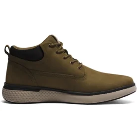 Cross Mark Chukka-Stiefel „Olivgrün“