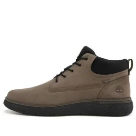 Cross Mark Chukka Wide Fit Stiefel „Grau und Schwarz“