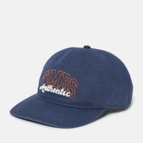 Damen-Baseball-Caps im College-Stil