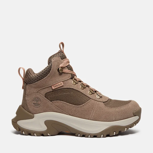 Damen-Wanderstiefel „Mt. Maddsen Peak Mid“ (wasserdicht) Damen-Wanderstiefel „Mt. Maddsen Peak Mid“ (wasserdicht)